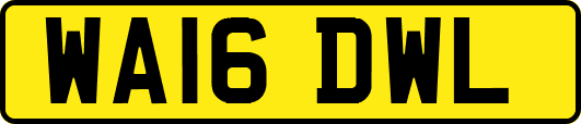 WA16DWL