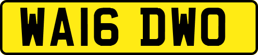 WA16DWO