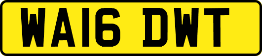 WA16DWT