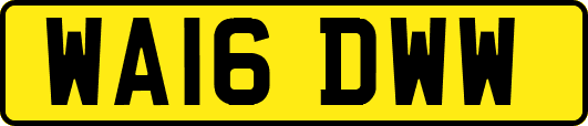 WA16DWW