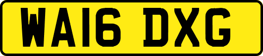 WA16DXG