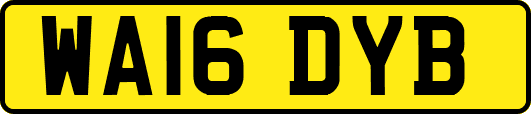 WA16DYB