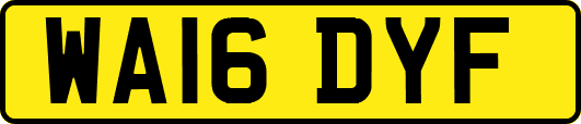 WA16DYF