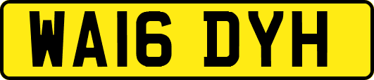 WA16DYH