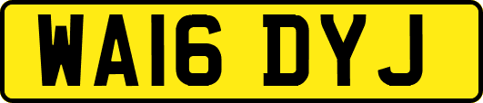 WA16DYJ