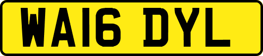 WA16DYL