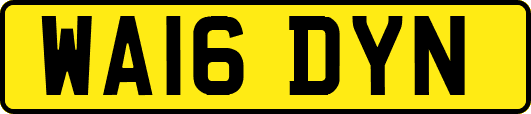 WA16DYN