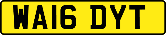 WA16DYT