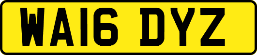 WA16DYZ