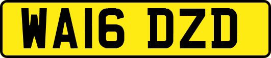 WA16DZD