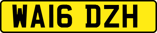 WA16DZH
