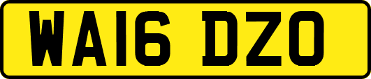 WA16DZO