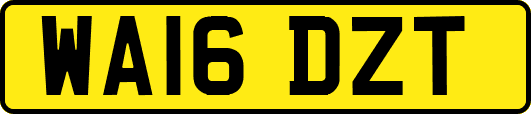 WA16DZT