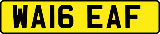 WA16EAF