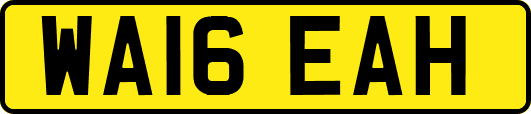 WA16EAH