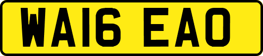 WA16EAO