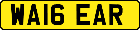 WA16EAR
