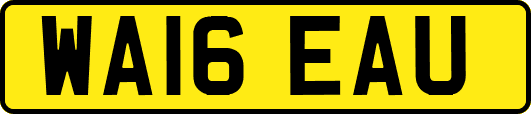 WA16EAU