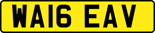 WA16EAV