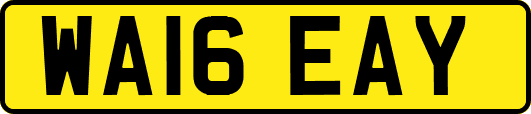 WA16EAY