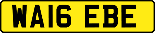 WA16EBE