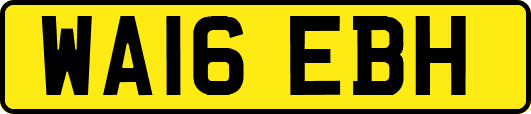 WA16EBH