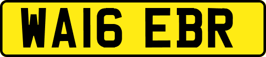 WA16EBR
