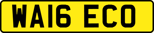 WA16ECO