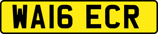 WA16ECR