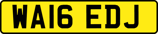 WA16EDJ