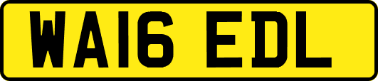 WA16EDL