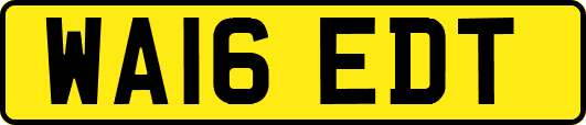 WA16EDT