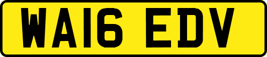 WA16EDV