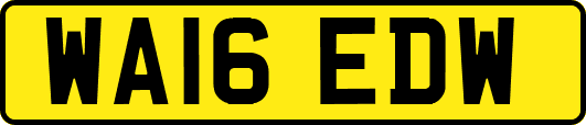 WA16EDW