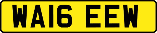 WA16EEW