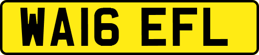 WA16EFL