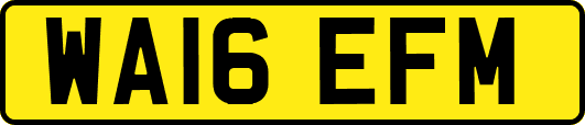 WA16EFM