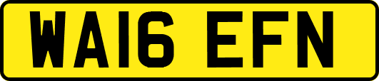 WA16EFN