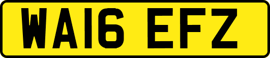 WA16EFZ