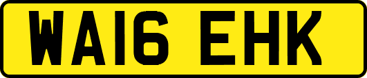 WA16EHK