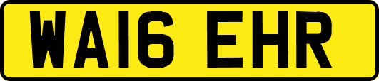 WA16EHR