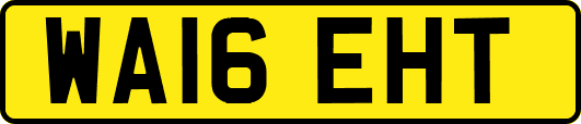 WA16EHT