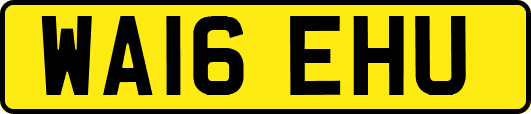 WA16EHU
