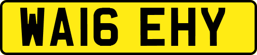 WA16EHY