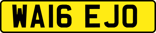 WA16EJO