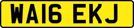 WA16EKJ