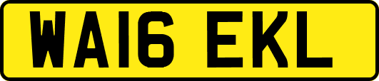 WA16EKL