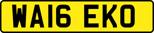 WA16EKO