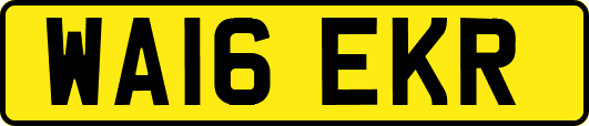 WA16EKR