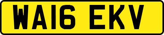 WA16EKV